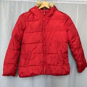 Gap kids winter coat